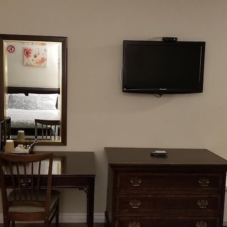 Rothesay Motel Екстер'єр фото
