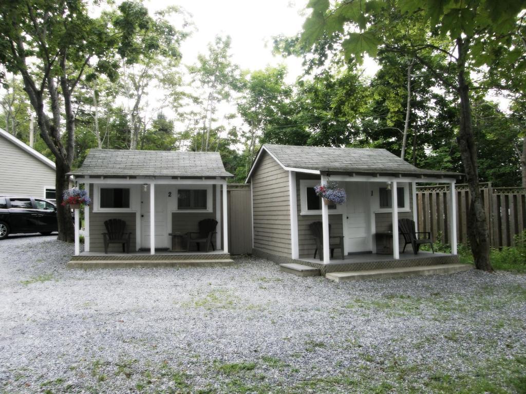 Rothesay Motel Екстер'єр фото