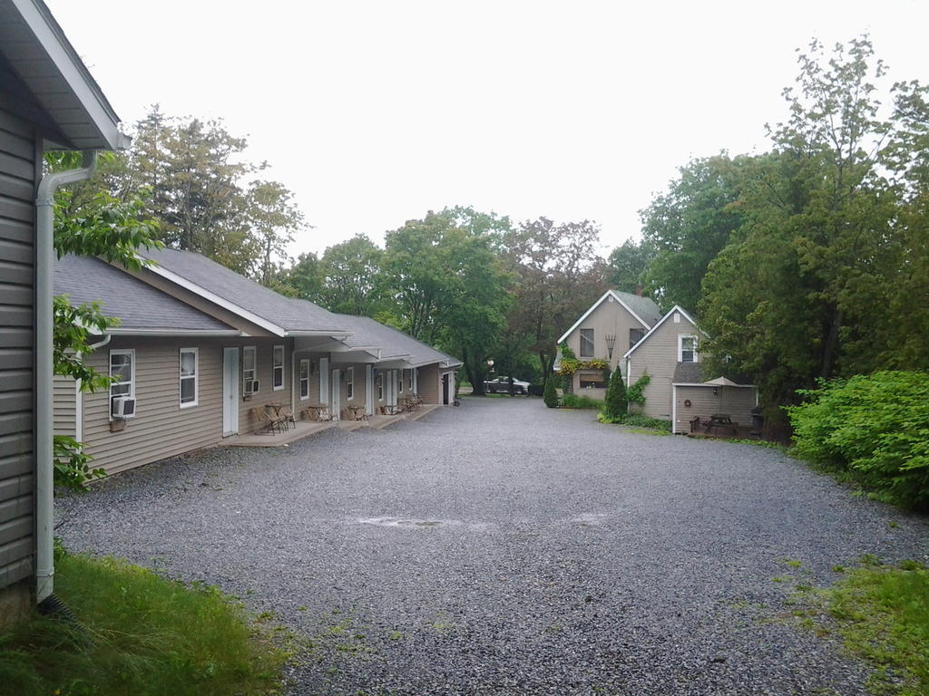Rothesay Motel Екстер'єр фото