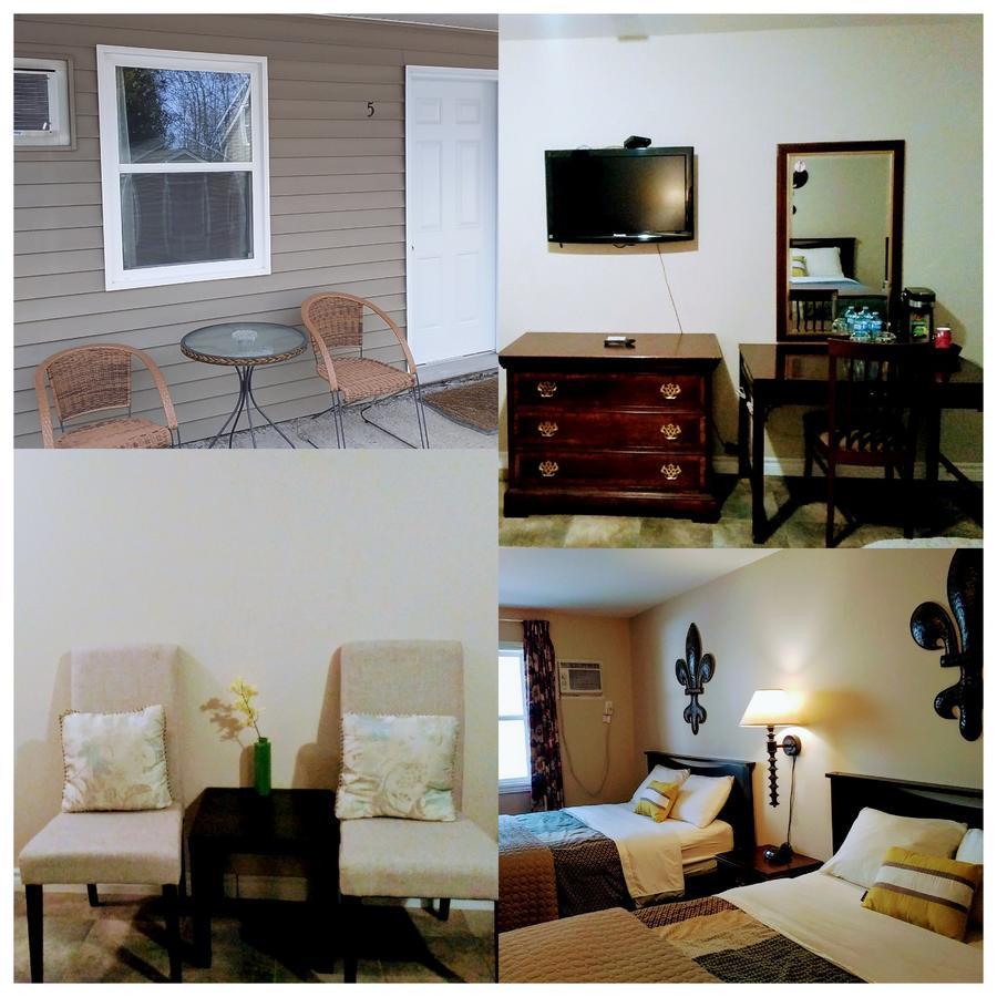 Rothesay Motel Екстер'єр фото