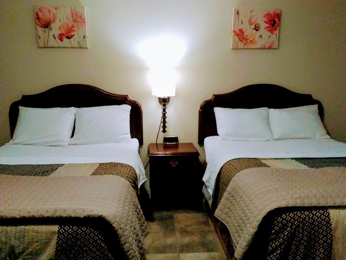 Rothesay Motel Екстер'єр фото