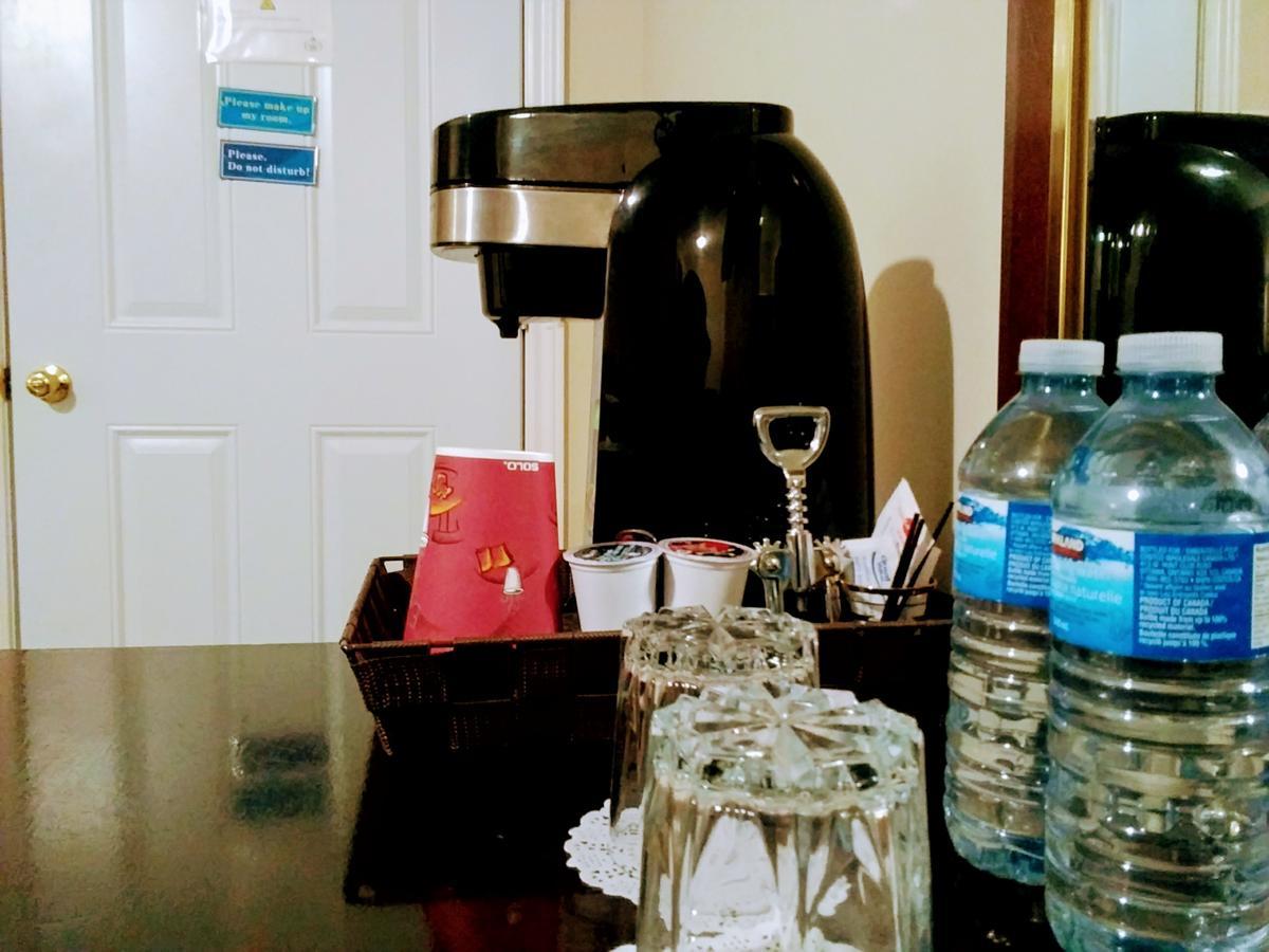 Rothesay Motel Екстер'єр фото