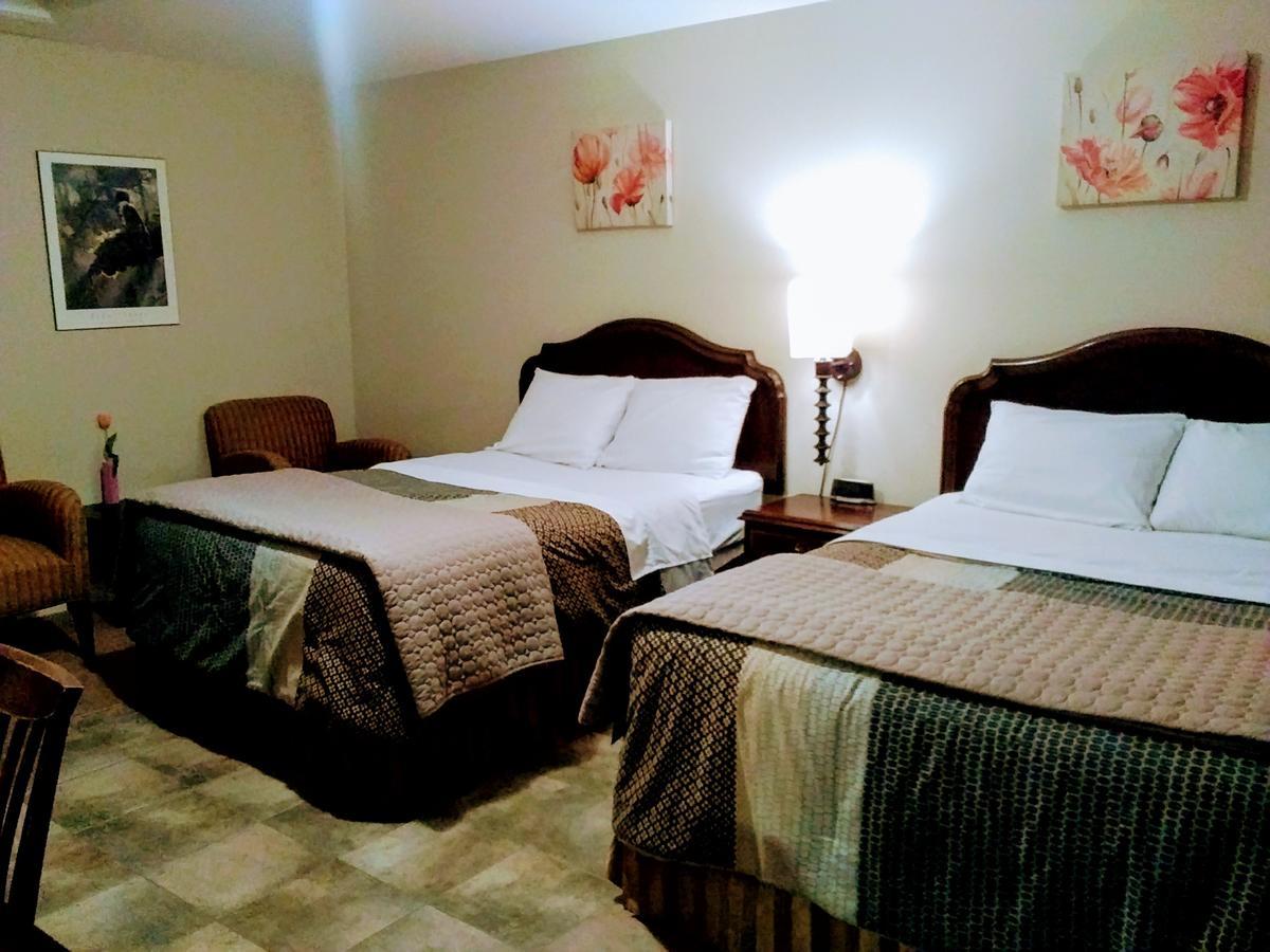 Rothesay Motel Екстер'єр фото