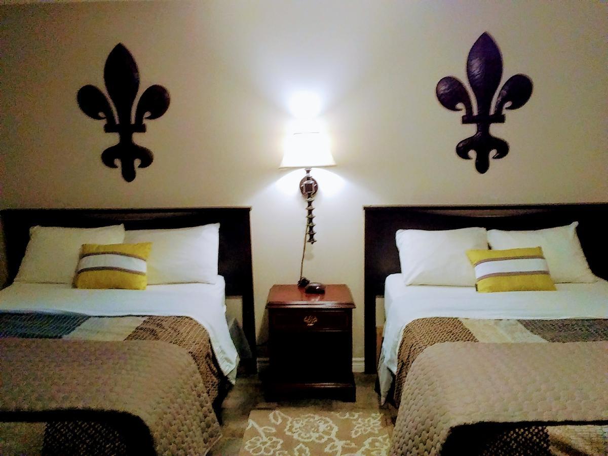 Rothesay Motel Екстер'єр фото