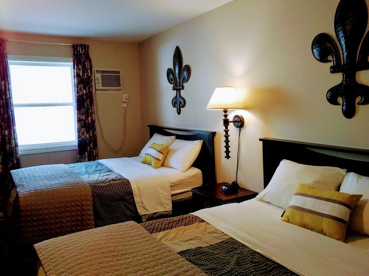 Rothesay Motel Екстер'єр фото