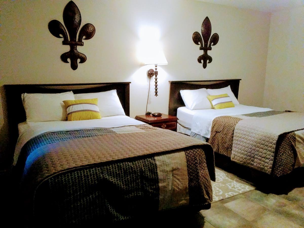 Rothesay Motel Екстер'єр фото