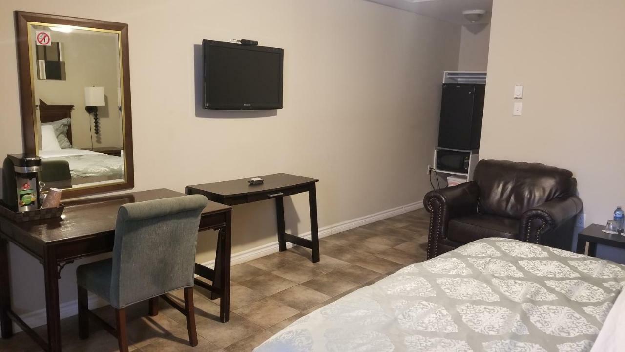 Rothesay Motel Екстер'єр фото