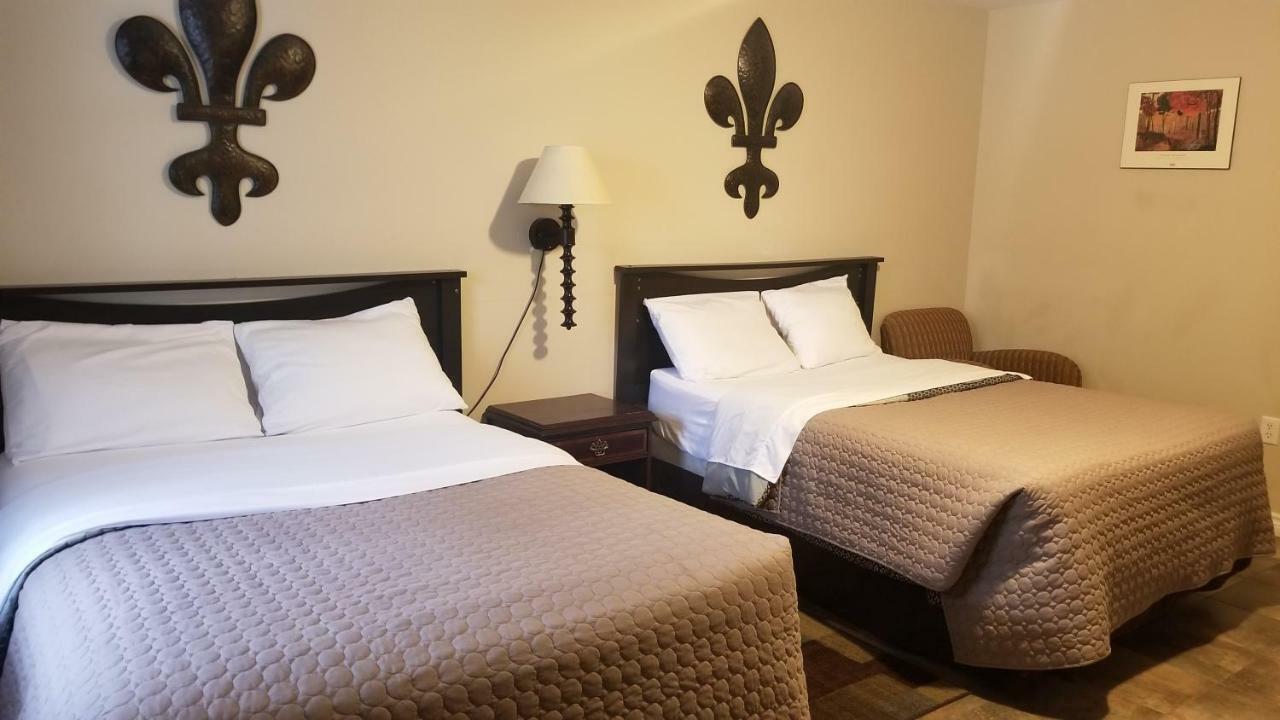 Rothesay Motel Екстер'єр фото