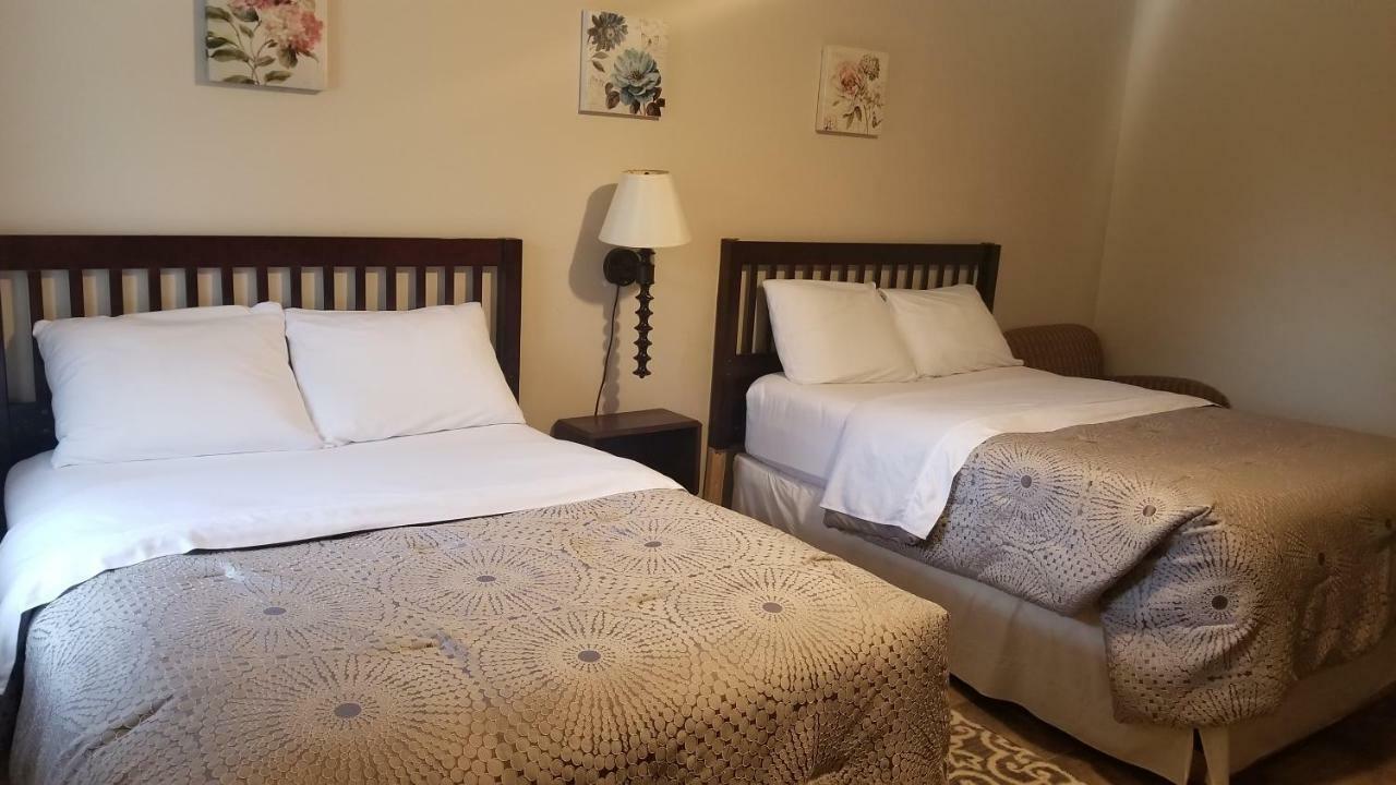 Rothesay Motel Екстер'єр фото