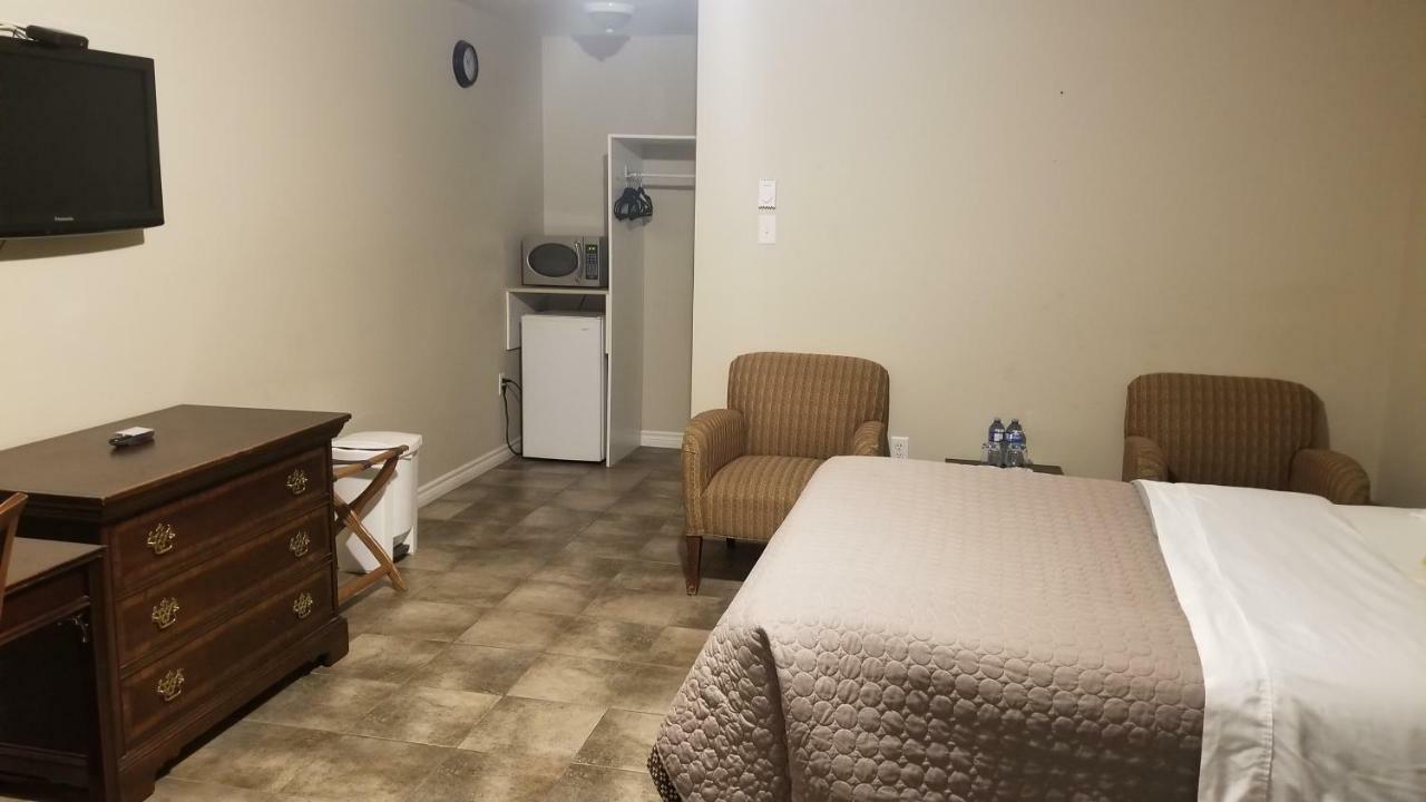 Rothesay Motel Екстер'єр фото
