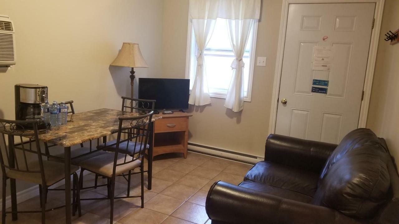 Rothesay Motel Екстер'єр фото