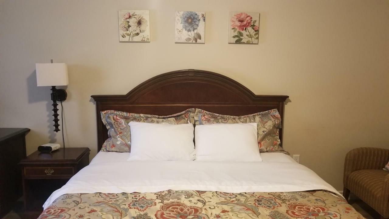 Rothesay Motel Екстер'єр фото