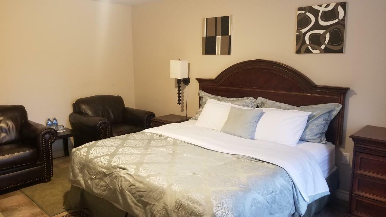 Rothesay Motel Екстер'єр фото
