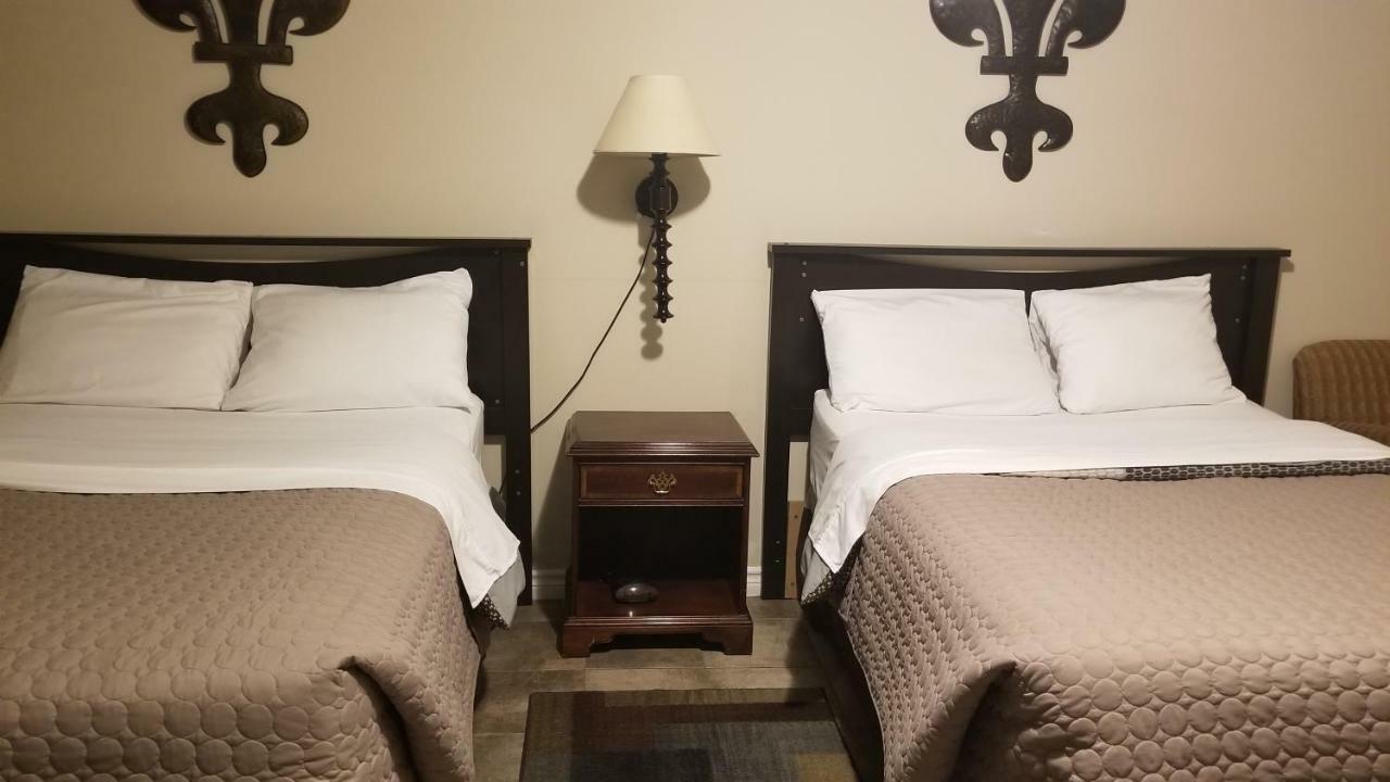 Rothesay Motel Екстер'єр фото