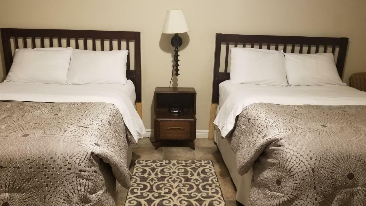 Rothesay Motel Екстер'єр фото