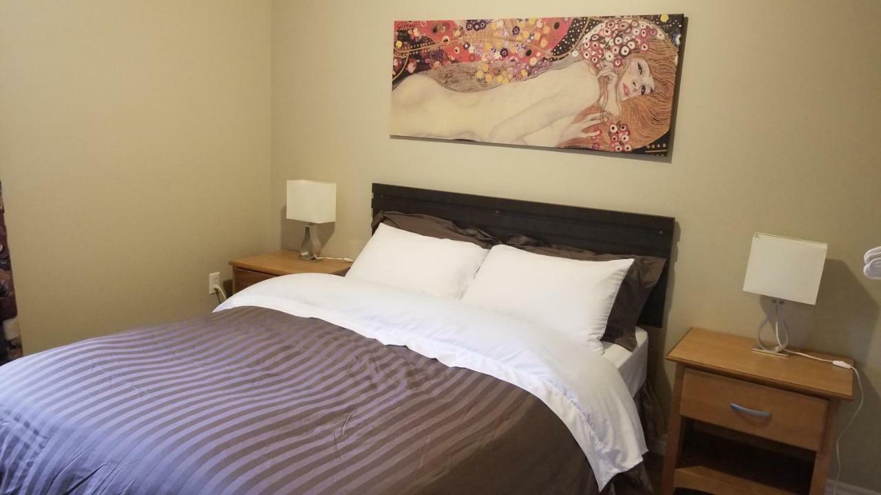 Rothesay Motel Екстер'єр фото