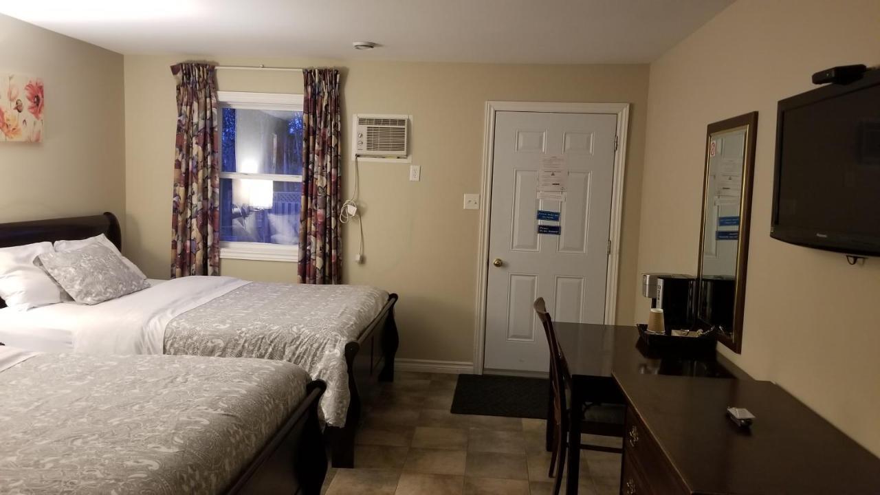 Rothesay Motel Екстер'єр фото