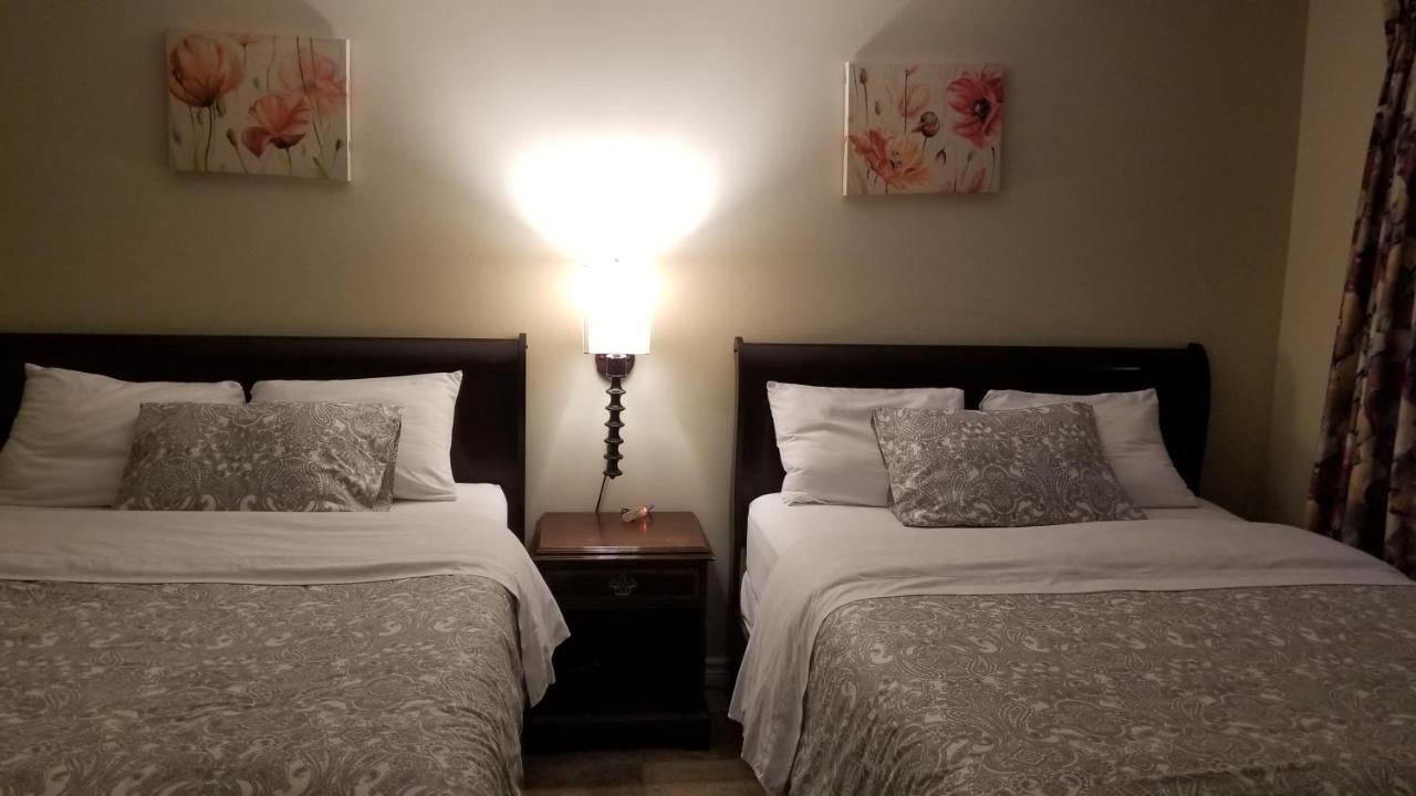Rothesay Motel Екстер'єр фото